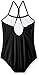 Nike Girls' Racerback One Piece Swimsuit