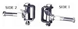 Go Kart Spindle Set 4.5" X 5/8"