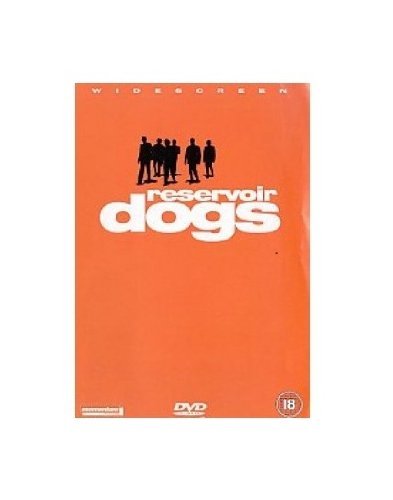 Reservoir Dogs DVD - Image 2