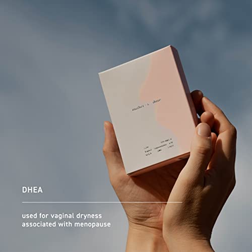 Mother's Dose Hydrating Suppository with DHEA Vaginal Moisturizer