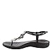 Vionic Julie - Womens Orthaheel Sandals Black - 9