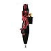 Devil Maiden Kegerator Beer Tap Handle - 11 Inches Tall