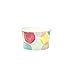 Talking Tables We Heart Ice Cream Mini Treat Tubs for a Birthday Party or General Celebration, Multicolor (10 Pack), 3 inches