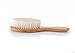 Royal Infant Wooden Baby Brush Set, Natural Soft Bristles with Comfort Handle, Set Toddler Brush