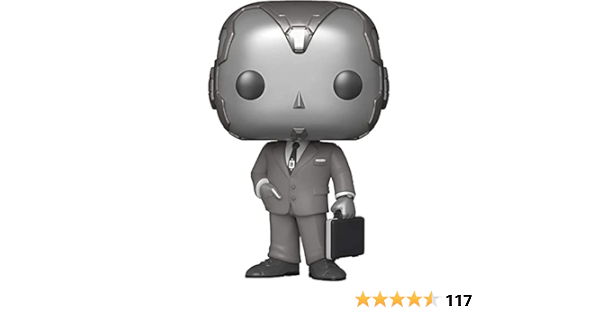 Funko Pop! WandaVision - Vision 50s 
