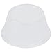 A World Of Deals AWOD7072 AWOD77072 A 2 oz. Jello/Souffle/Portion Cups Disposable Plastic Shot Glass-Pack of 125ct