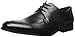 Kenneth Cole Unlisted Men's Win-Ner Takes All Oxford, Black, 10 M US