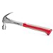 GreatNeck HG16C 16 Oz. Fiberglass Curved Claw Hammer, Household & Industrial Construction Hammer, Drive & Pry Nails, Frame a Home Addition, Fix a Leaky Roof, & More, Rugged Fiberglass Handle