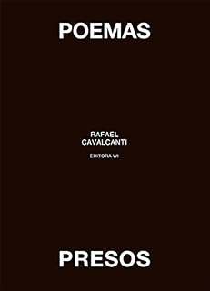 Livro Poemas presos