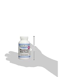 Cardo Mariano – 10 x más absorbibles, 20 x más eficaz – Máxima Cardo Mariano por Wellness naturales