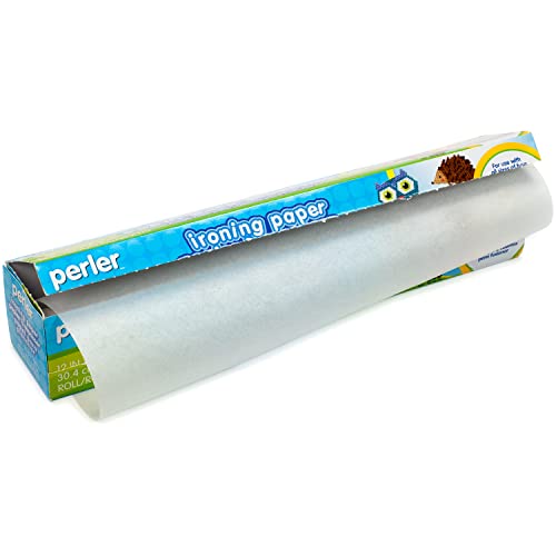 Perler Beads Ironing Paper Roll, 20 ft Pricepulse