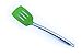 Silicone Slotted Turner Spatula by Chef Frog - For Home or Professional Use - Features our “Stay-Cool” Stainless Steel Handle