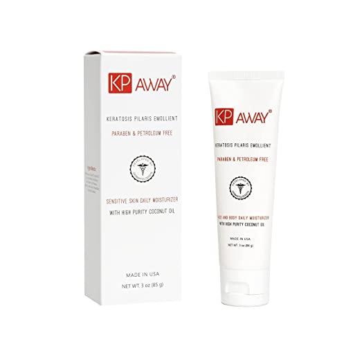KPAway Keratosis Pilaris Treatment + Lipid Repair Emollient, Baby