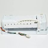Refrigerator 9 Cube Ice Maker Assembly Replaces for