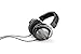 beyerdynamic T 5 p (2nd generation) over-ear stereo headphones. Enclosed design, pluggable cable, high-end
