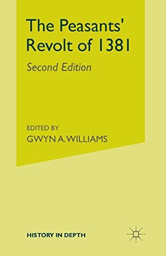 Amazon.com: The English Rising of 1381 (Past and Present