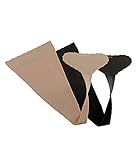 C Style Invisible No Panty Line Heart Shaped Strapless Thong by SKS Express