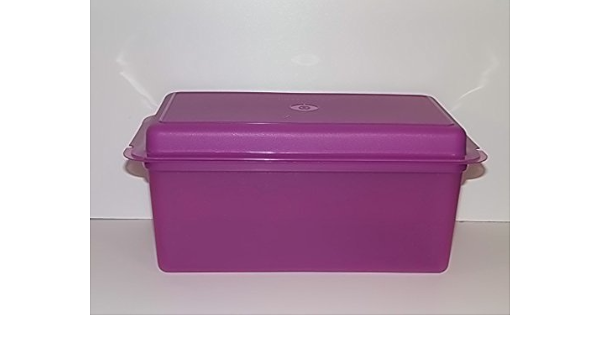Tupperware Recipiente para el pan : Amazon.es: Hogar y cocina