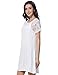 ABUSA Womens Dresses Casual Summer Special Occasion Lace Chiffon Wedding Dress - Clearance