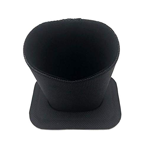 Eyeglasses Holder Stand Case,No Plush Lined Household Magnetic Holder Protective Anti-Scratch Dustproof Stand Case for Eyeglass and Sunglasses Black