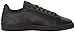 adidas NEO Men's Cloudfoam Advantage Clean Sneaker, Black/Black/White, 9 Medium US