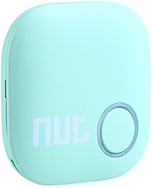 Anti-lost Alarm, CEStore Super-thin and Lightweight Bluetooth 4.0 Wireless Two-Way Anti Lost Tracker Tracking Tag Wallet Keys &amp; Pets Tracer APP Finder for iOS Android Apple Samsung HTC Sony PC Green