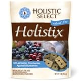 WELLPET 41693690055 Holistix Fish Dog Treats, 1-Pound