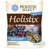 Holistic Select Holistix Menhaden Fish Meal Dog Biscuits, 1-Pound Bag, My Pet Supplies