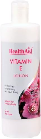health aid vitamin e cream