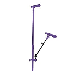 On-Stage MSA9505 Posi-Lok Telescoping Microphone