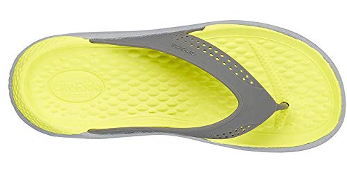 skechers performance men's go walk flip flop