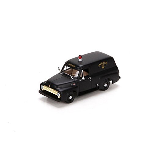 Athearn HO RTR 55F-100PanelTrkPolice/Black ATH26482 HO Vehicles