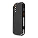 caseroxx TPU-Case in Black for Cat S60 – Shockproof & Precise fit