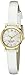 kate spade new york Women's 1YRU0422 Tiny Metro Analog Display Japanese Quartz White Watch