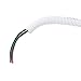 Gardner Bender FLX-1005W Split Flexible Tubing, 1