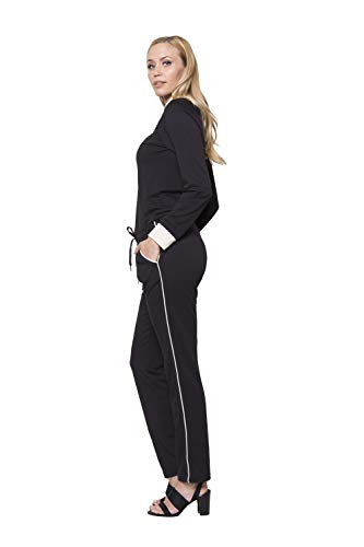 La relaxed jumpsuit Clearance