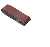Bosch SB6R060 3-Piece 60 Grit 4 In. x 24 In. Sanding Belts