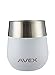 AVEX Claret Wine Glass, 13oz, White
