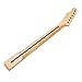 Guitar Neck for TL, 22 Fret Maple Fretboard Electric Guitar Neck with rosewood strip inlaid for Tele Electric Guitar
