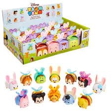 Tsum tsum mystery pack spring 2018 easter edition - 1 medium figu…