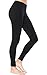 Dragon Fit Workout Yoga Pants High Waist Women’s Power Flex Tummy Control Running Leggings Non See-Through Fabric