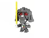 LOZ Diamond Mini Block Toys Cute Cartoon Toys Action Figure - DARTH VADER