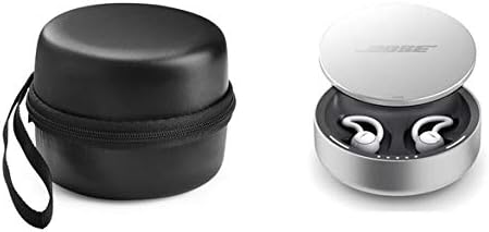 Case for Bose Noise-Masking Sleepbuds, Jofounting Protective Hard Shell Travel Carrying Case for Bose Sleepbuds Console & Accessories