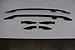 Genuine Mazda Accessories 0000-8L-N01 Roof Rack