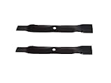 2 Pack - JOHN DEERE GX22151 BLADE by Oregon Set of 2 92-106