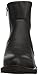 Durango Black Side Zip Western Boot