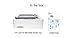HP LaserJet 550-sheet Feeder Tray (CF404A) White