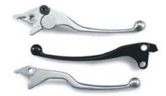 Motion Pro Brake Lever Black for Yamaha XT225 XT350 XT600