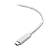 Cable Matters [USB-IF Certified] 100W USB C to USBC Charging Cable 3.3ft / 1m, USBC Charger Cable (No Video Support), White
