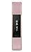 Fitbit FB163ABPKS Alta HR Classic Accessory Band, Small-Light Pink